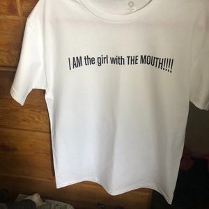11 Shirt Bundle $65  or Single Shirt $8.  Caption Tee Shirts